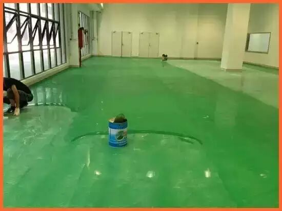 璧山选择适合室外地坪漆翻新的材料 