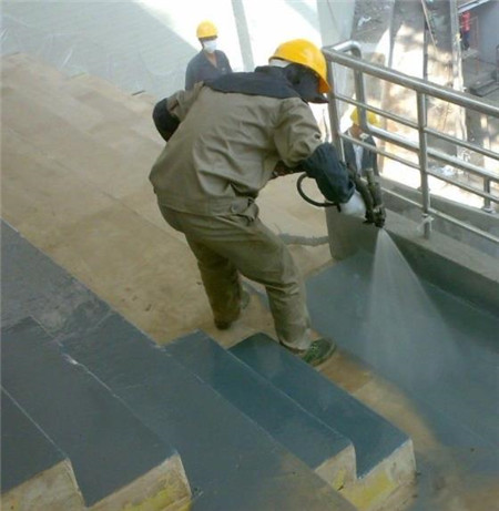 璧山地坪漆长期使用后易出现起壳