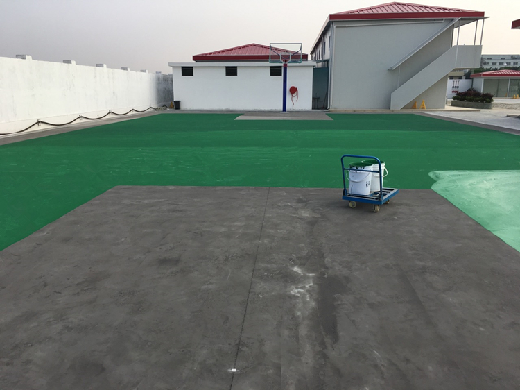 璧山给你一份地坪漆翻新改造的完整思路