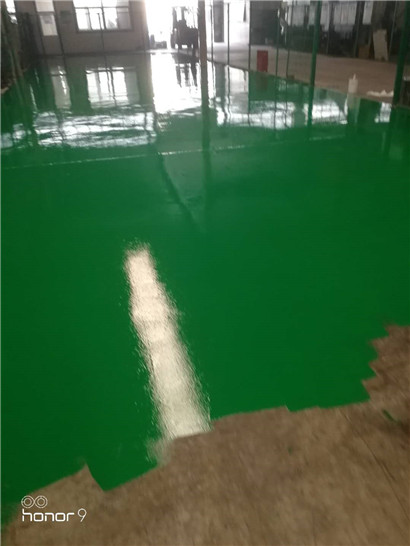 璧山下面我给你一份非常实用、地坪漆施工翻新
