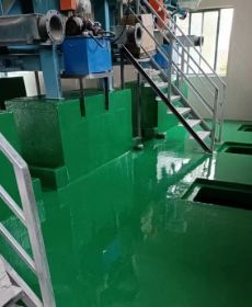 璧山2026年做地坪漆新方法，维修翻新