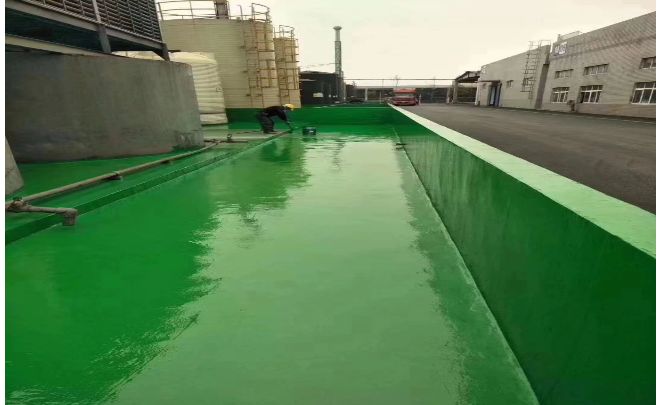 璧山厂房地坪翻新整改综合方案